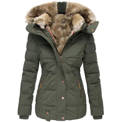 Dames | Elegant en casual winterjack