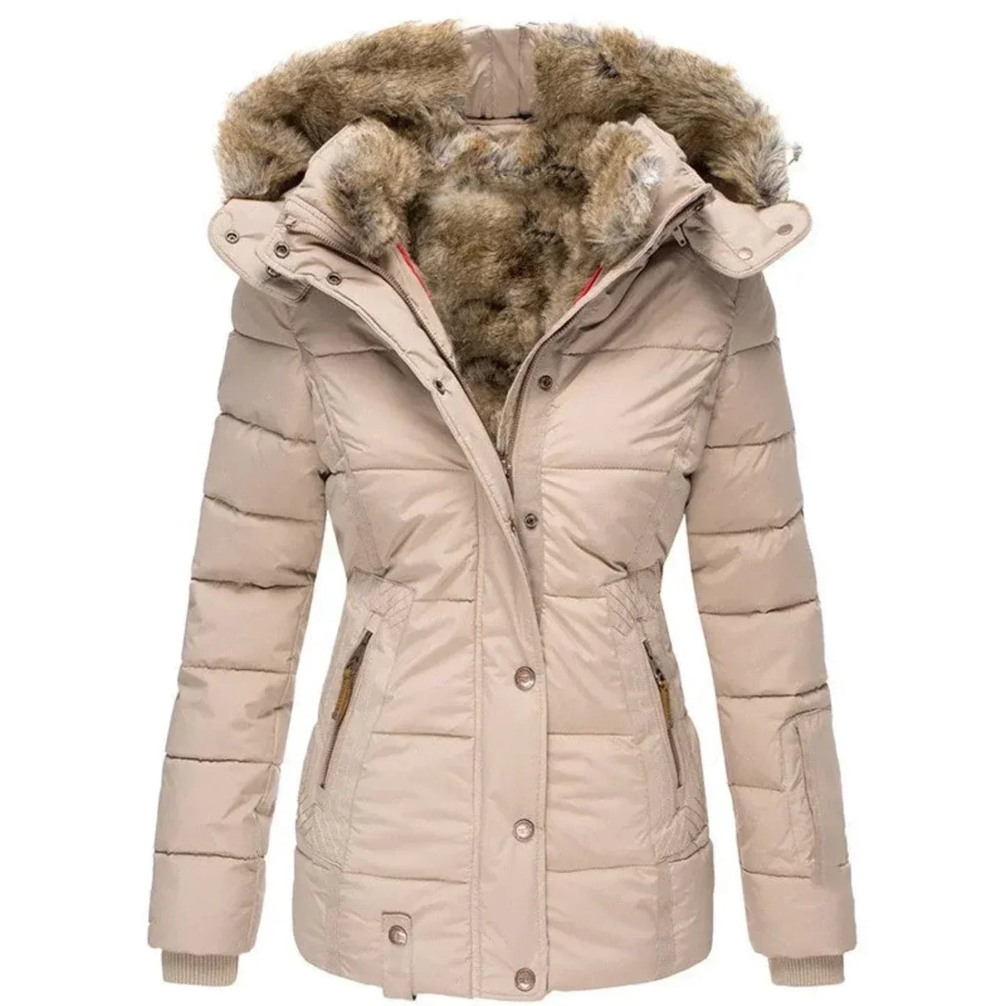 Dames | Elegant en casual winterjack