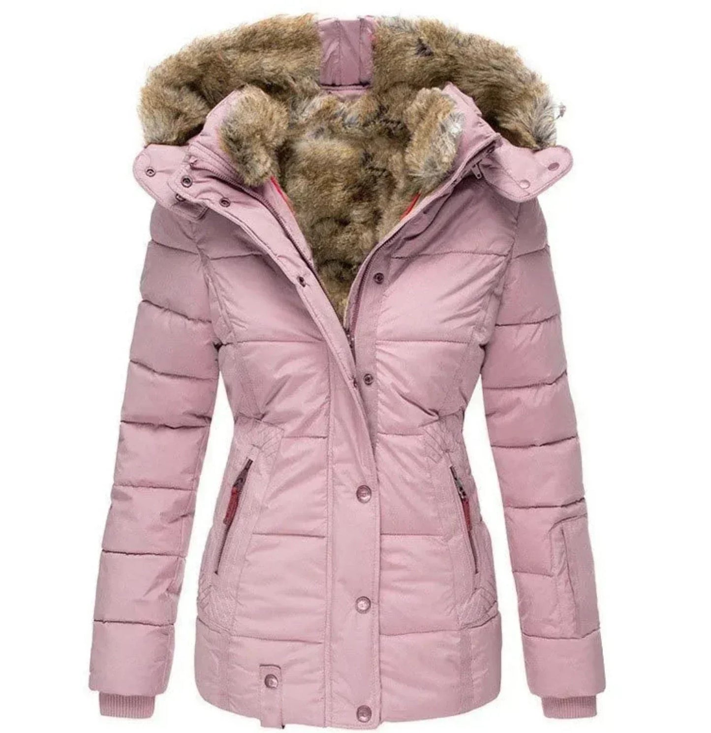 Dames | Elegant en casual winterjack