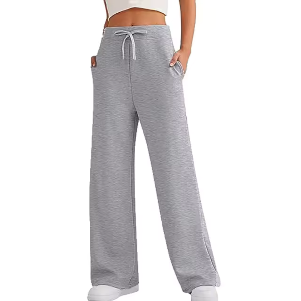 Lilou - Comfortabele joggingbroek