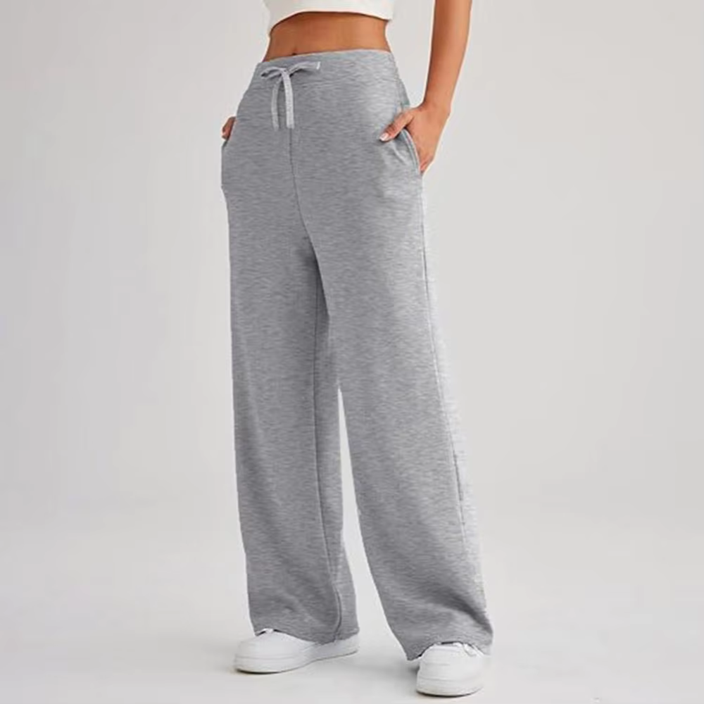 Lilou - Comfortabele joggingbroek