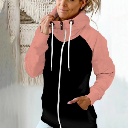 Ludovica - Casual Zachte Hoodie