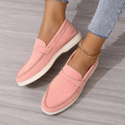 Quassia Loafers | Women's Comfortable Loafers