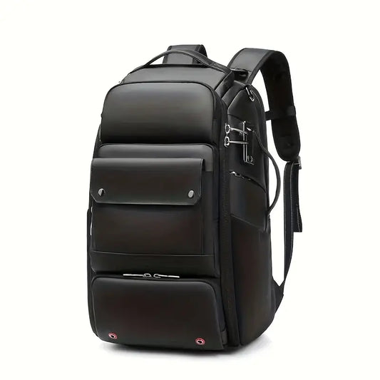 Axel | Professionele Camerarugzak met 43cm Laptopvak