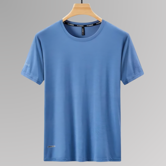 Sneldrogend sport T-shirt