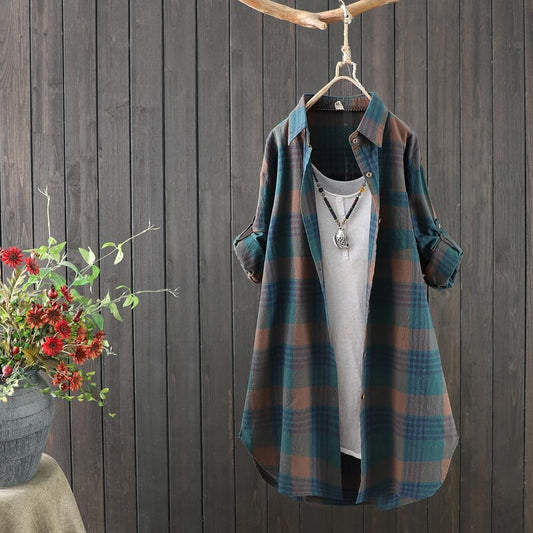 Emmanuelle | Elegante blouse voor dames