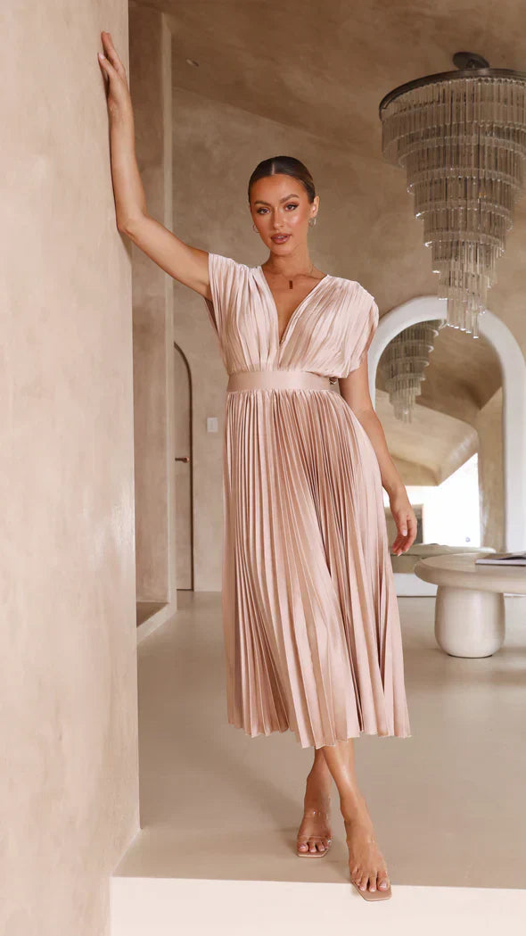 Milana Maxi jurk
