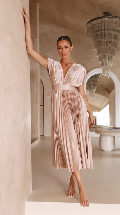 Milana Maxi jurk