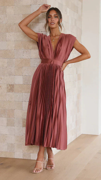 Milana Maxi jurk