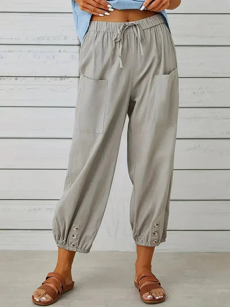 Dames zomerbroek
