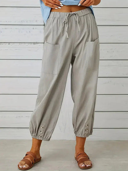 Dames zomerbroek