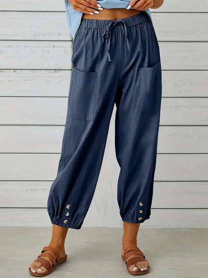 Dames zomerbroek