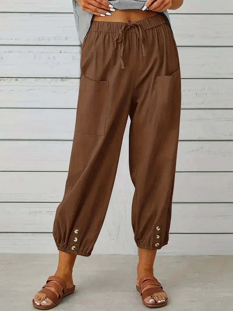 Dames zomerbroek