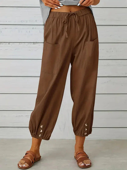 Dames zomerbroek