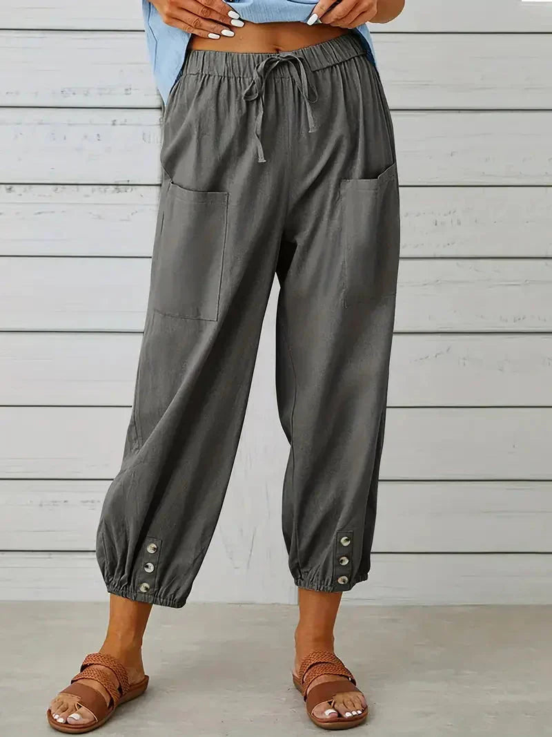 Dames zomerbroek