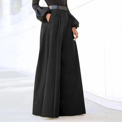 Agatha - Elegante Katoenen Maxi Rok