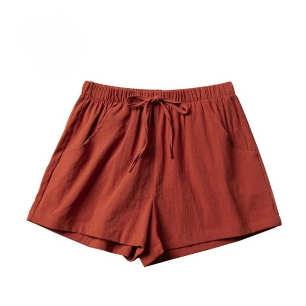 Mara - Katoenen Dames Shorts