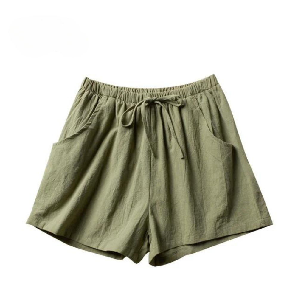 Mara - Katoenen Dames Shorts