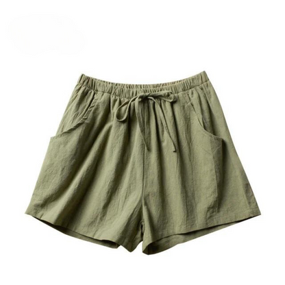 Mara - Katoenen Dames Shorts