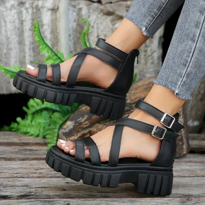 Patricia® | Sandalen met hoge hak