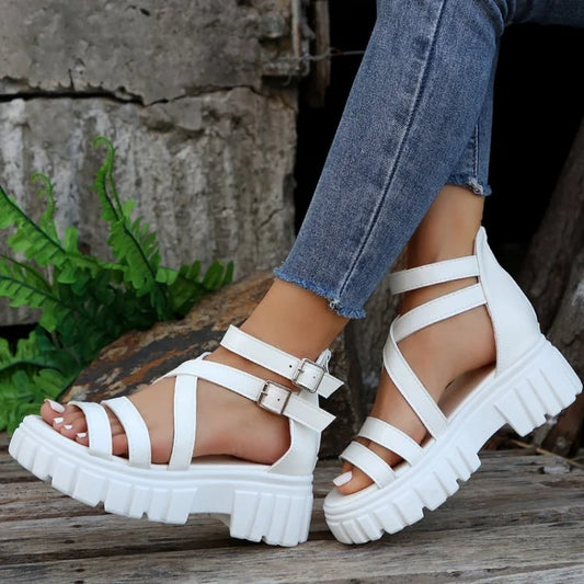 Patricia® | Sandalen met hoge hak