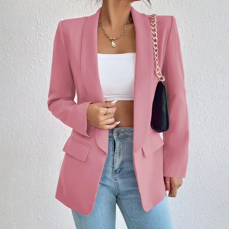 Clouie - Stijlvolle blazer