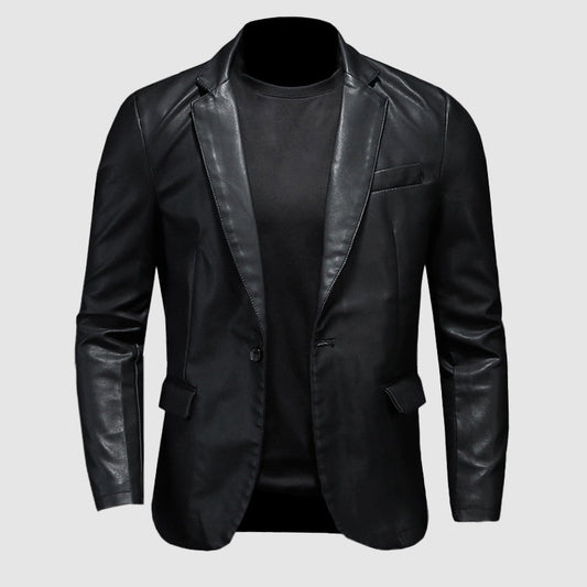 Gwyndon Jacket | Men's Leather Jacket