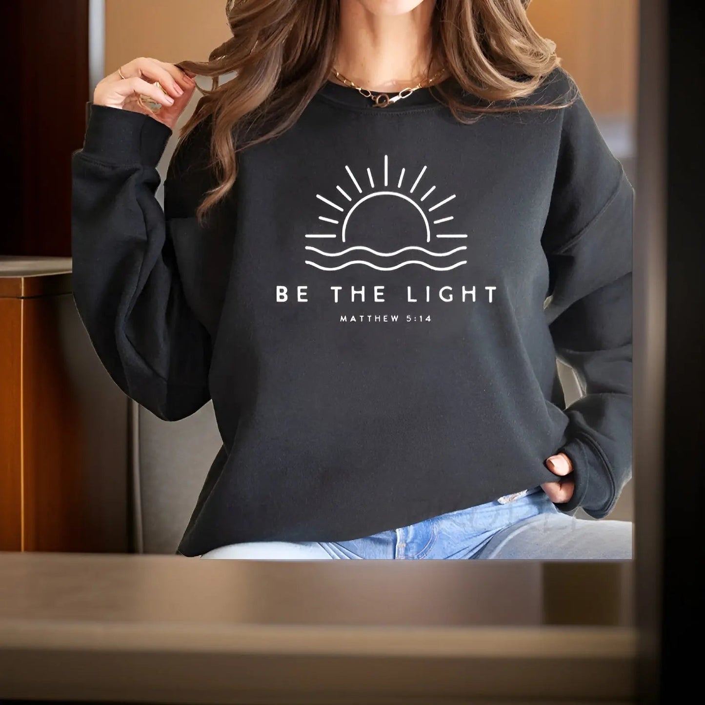 Sharon | Comfortabele Dames Sweatshirt