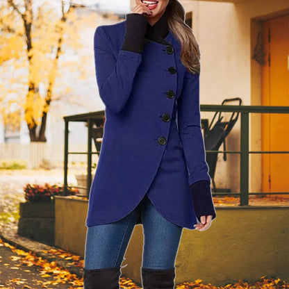 Dania Coat | Women's Winter Knot Coat