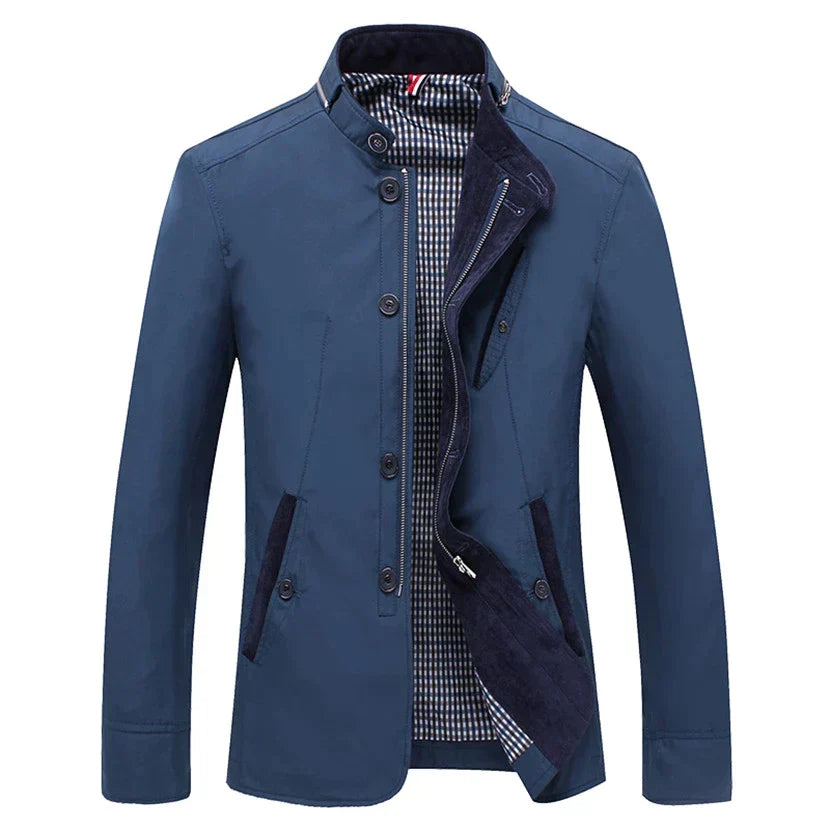 BRAM - Een elegante winterblazer