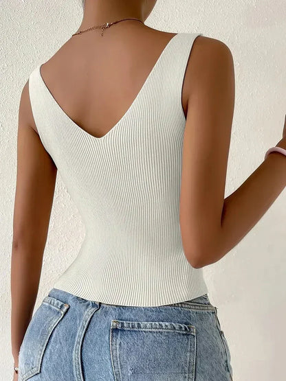 Sarina - Mode été crop tops chic