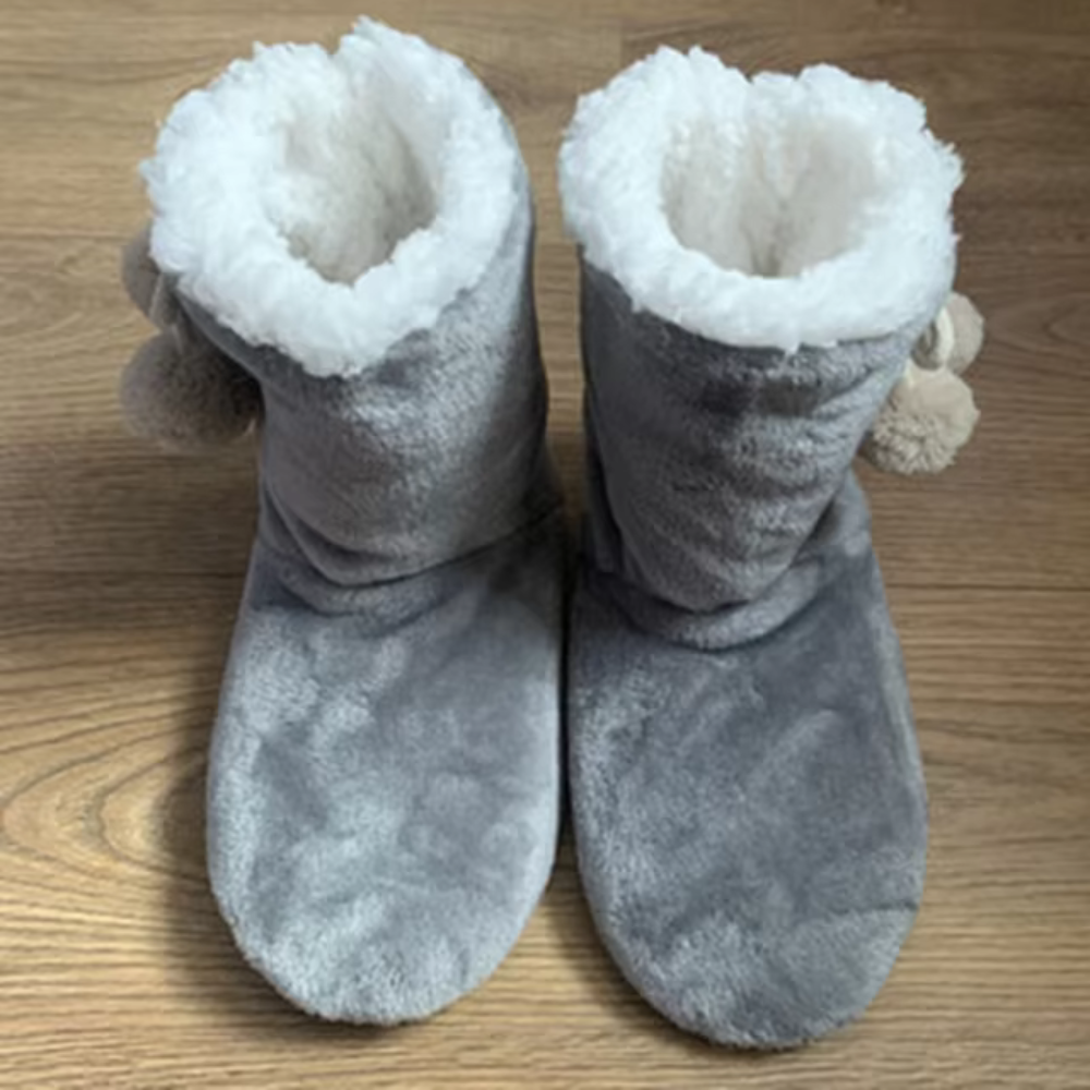 Nuria - Winter Warm Slipper