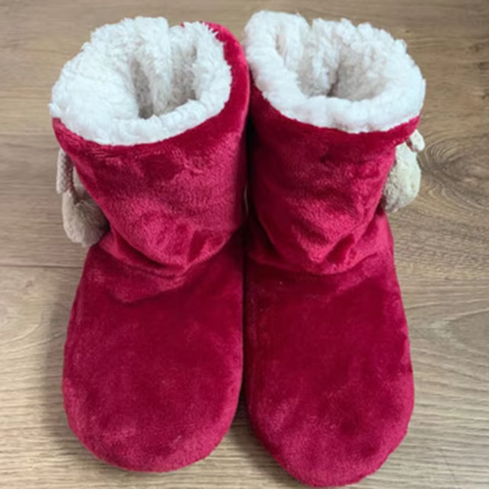 Nuria - Winter Warm Slipper