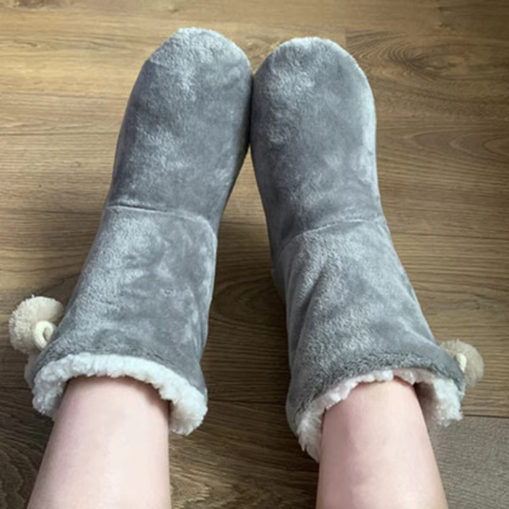 Nuria - Winter Warm Slipper