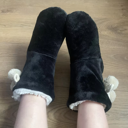 Nuria - Winter Warm Slipper