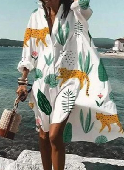 Nylah Vhals jurken