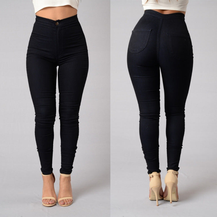 Gedurfd en mooi Broek