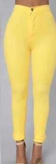 Gedurfd en mooi Broek