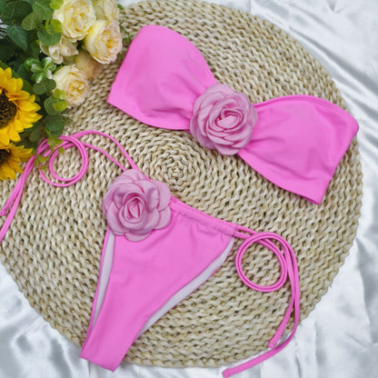 Vloeiend en fantastisch Bikini