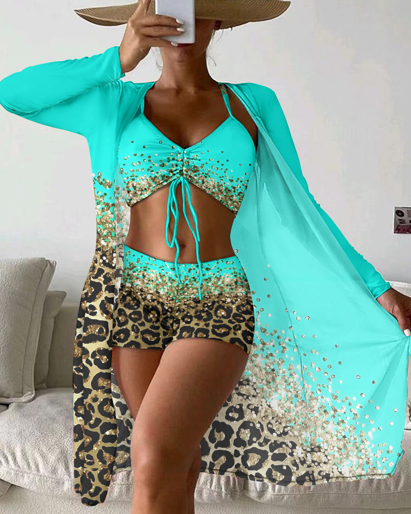 Onopvallend en elegant Bikini