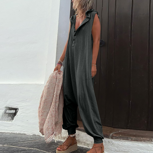 Roxane - casual harem jumpsuit