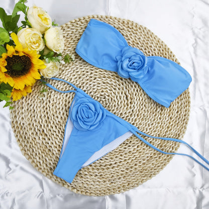 Vloeiend en fantastisch Bikini