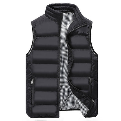Reni™ Lichtgewicht gewatteerd vest voor comfort het hele seizoen door