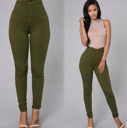 Gedurfd en mooi Broek