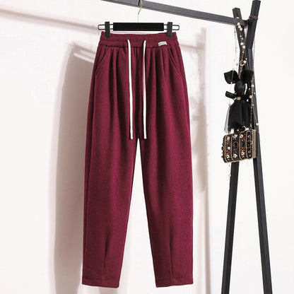 Florence - Effen warme broek