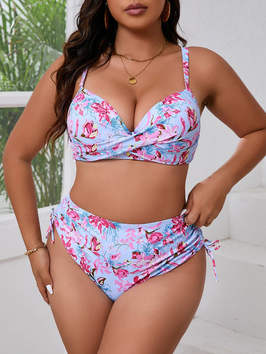 Modern en minimalistisch Bikini