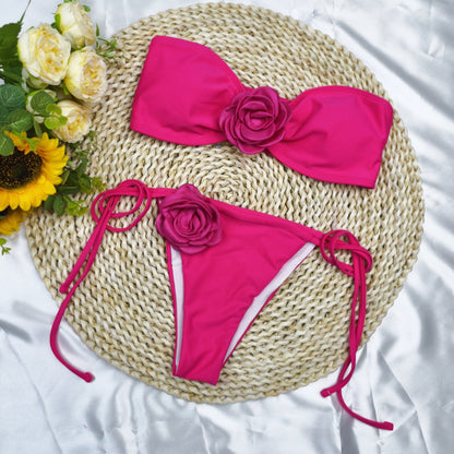 Vloeiend en fantastisch Bikini