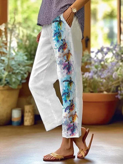 Trendy en tijdloos Broek