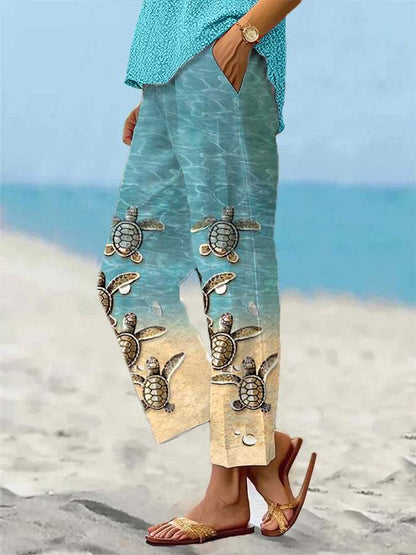 Trendy en tijdloos Broek