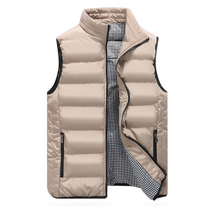 Reni™ Lichtgewicht gewatteerd vest voor comfort het hele seizoen door